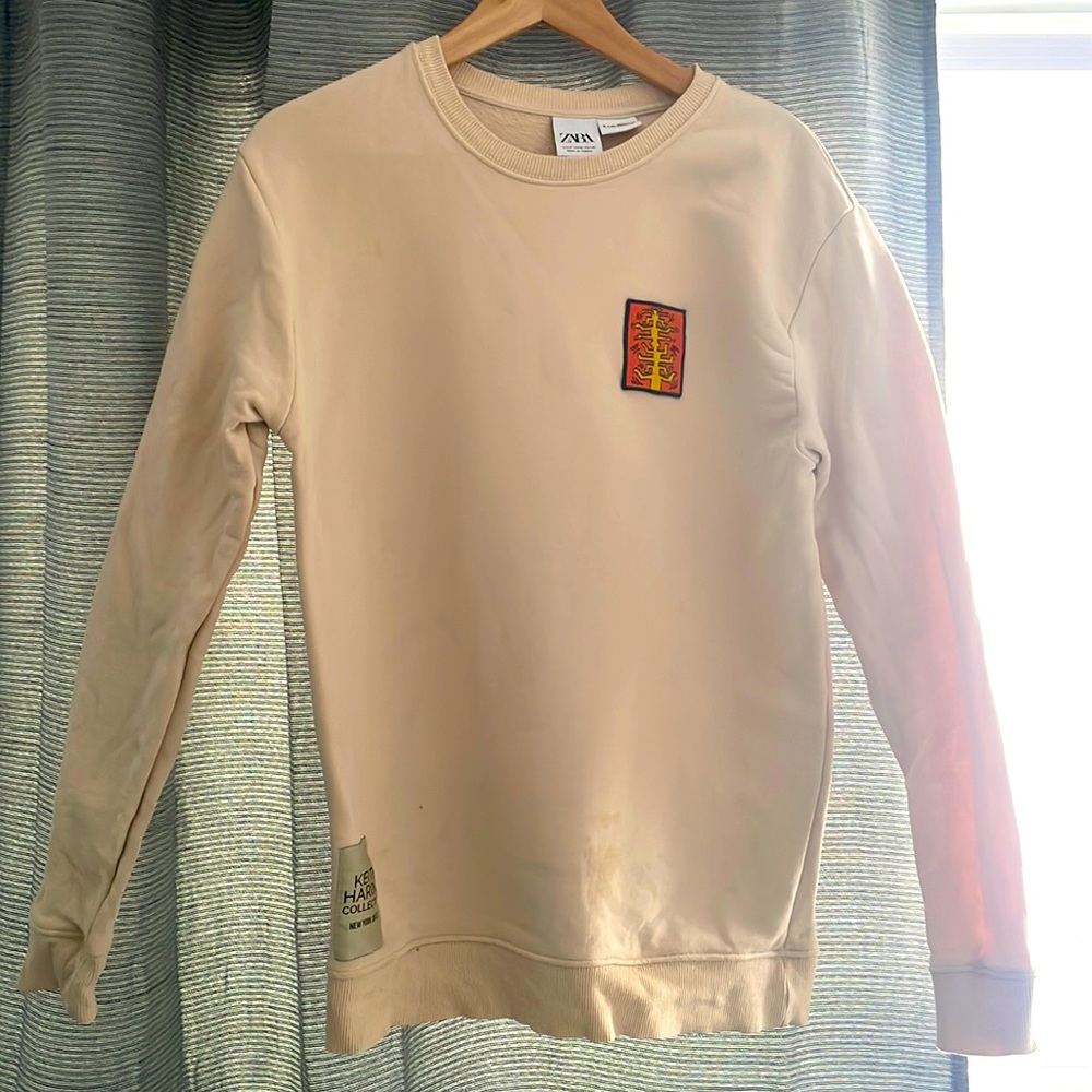 Zara sweater